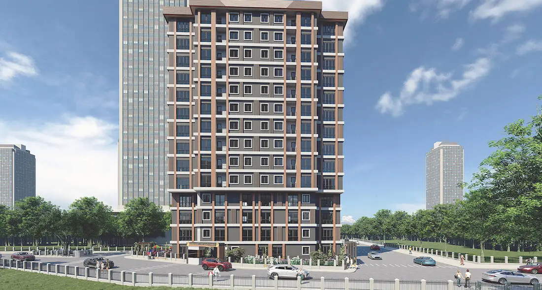 Properties in Kagithane